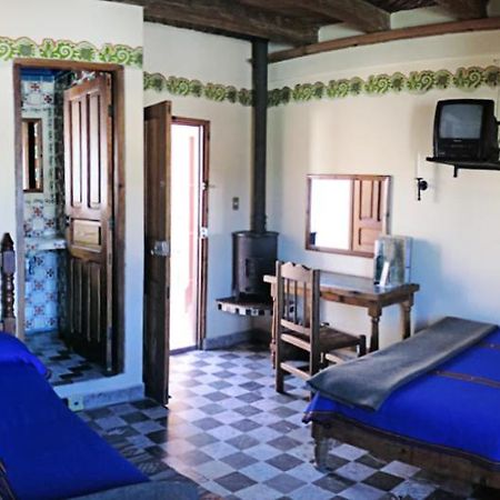 Hotel El Real Real de Catorce Zewnętrze zdjęcie