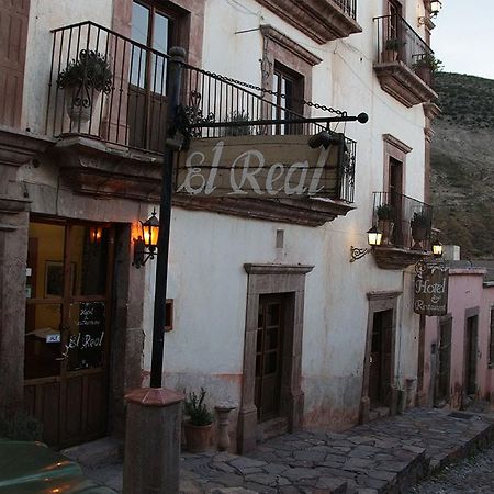 Hotel El Real Real de Catorce Zewnętrze zdjęcie