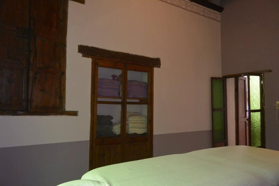 Hotel El Real Real de Catorce Zewnętrze zdjęcie