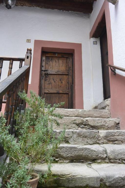 Hotel El Real Real de Catorce Zewnętrze zdjęcie