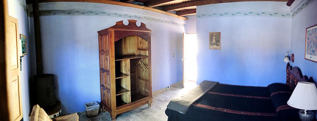 Hotel El Real Real de Catorce Pokój zdjęcie
