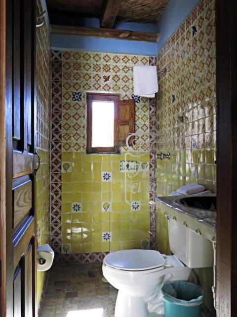 Hotel El Real Real de Catorce Zewnętrze zdjęcie