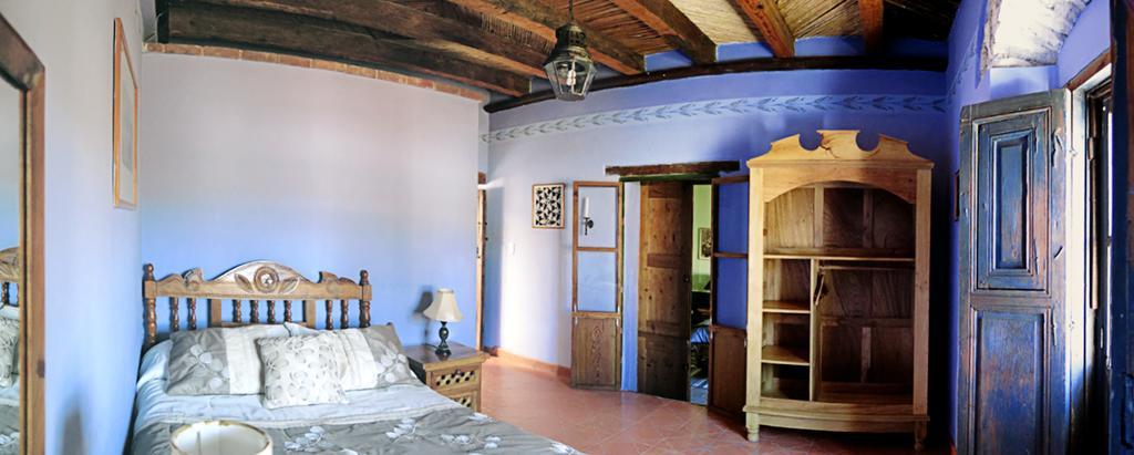 Hotel El Real Real de Catorce Zewnętrze zdjęcie