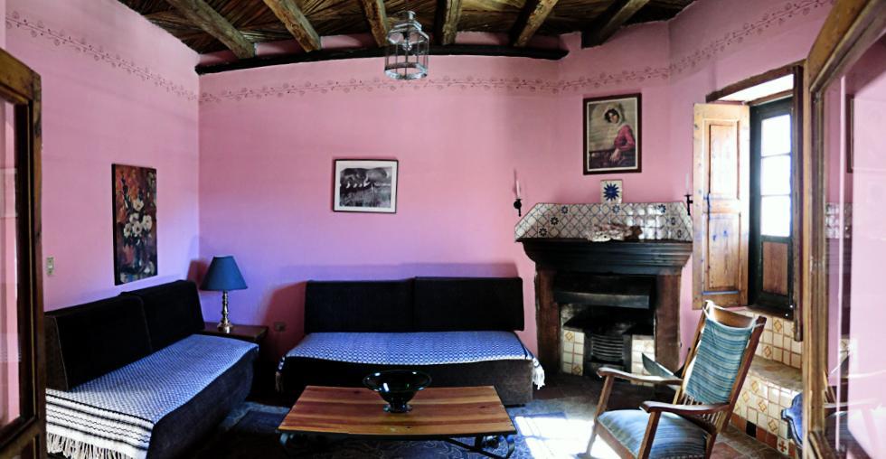 Hotel El Real Real de Catorce Zewnętrze zdjęcie