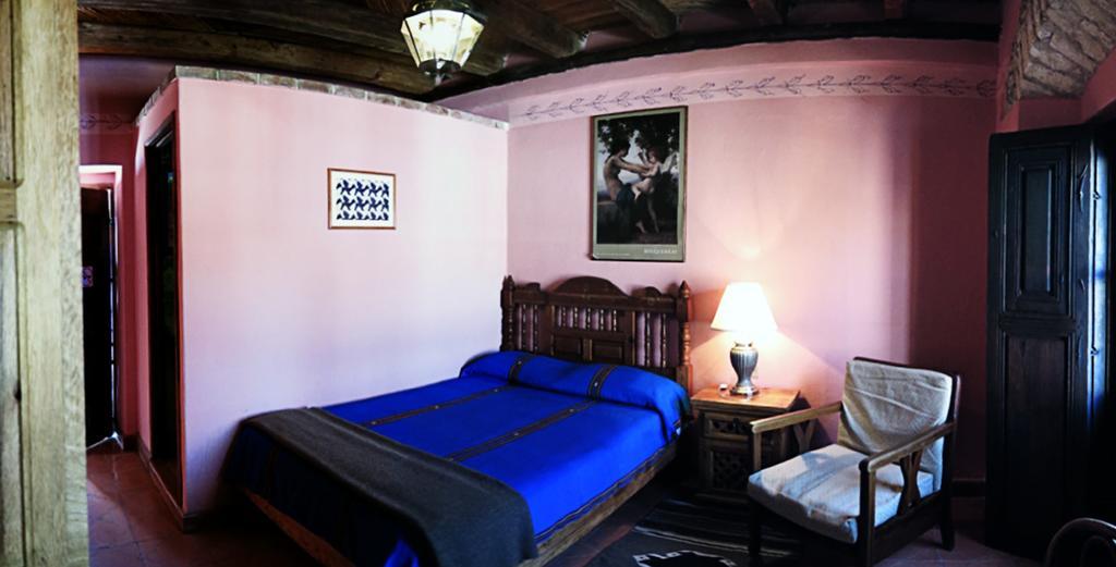 Hotel El Real Real de Catorce Pokój zdjęcie
