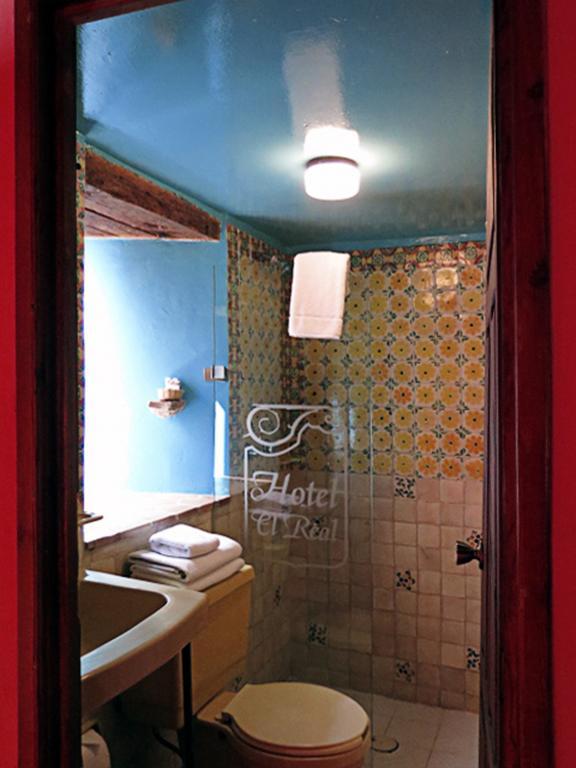 Hotel El Real Real de Catorce Zewnętrze zdjęcie