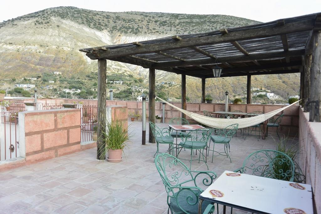 Hotel El Real Real de Catorce Zewnętrze zdjęcie