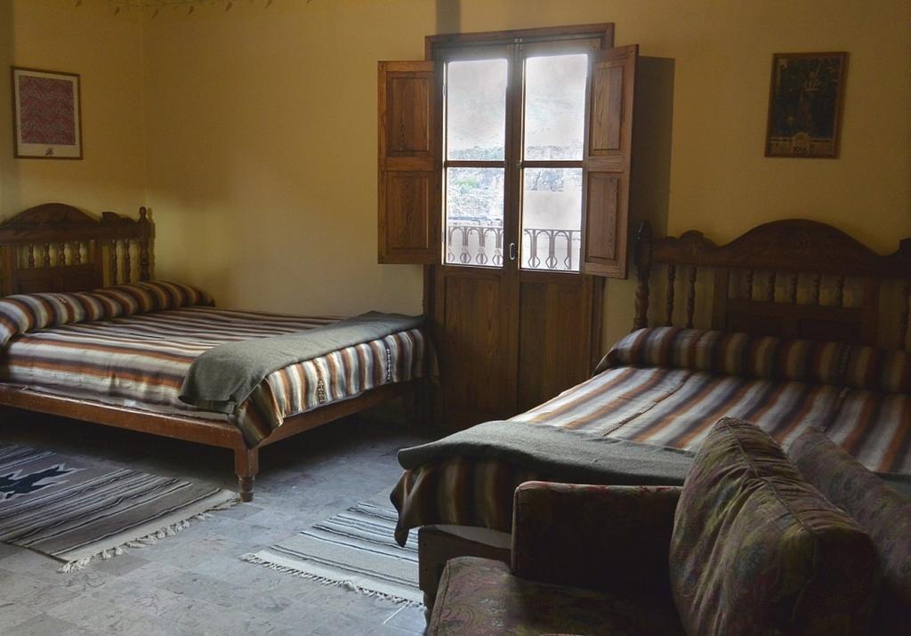 Hotel El Real Real de Catorce Zewnętrze zdjęcie