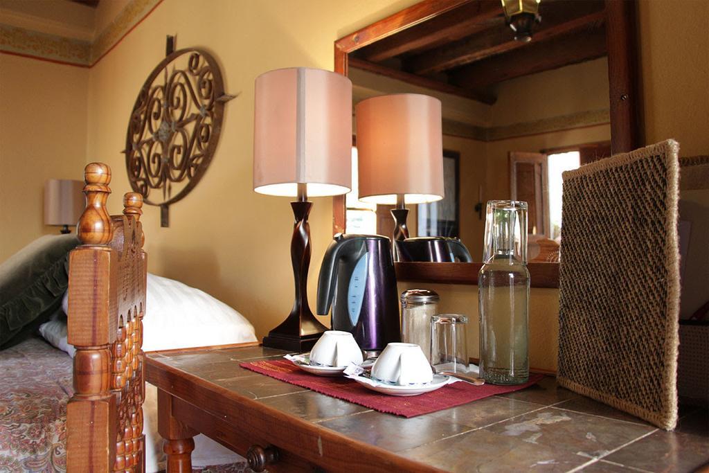Hotel El Real Real de Catorce Zewnętrze zdjęcie