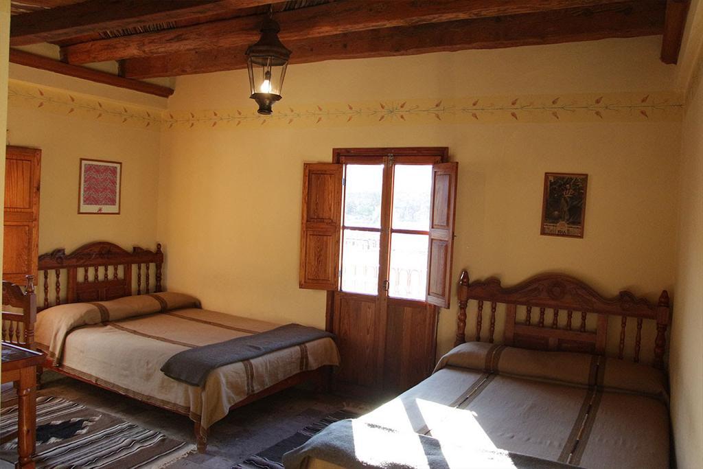 Hotel El Real Real de Catorce Zewnętrze zdjęcie