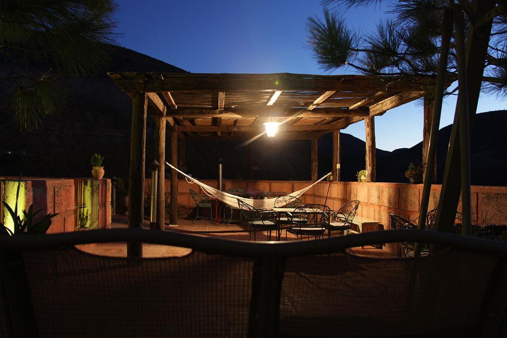 Hotel El Real Real de Catorce Zewnętrze zdjęcie