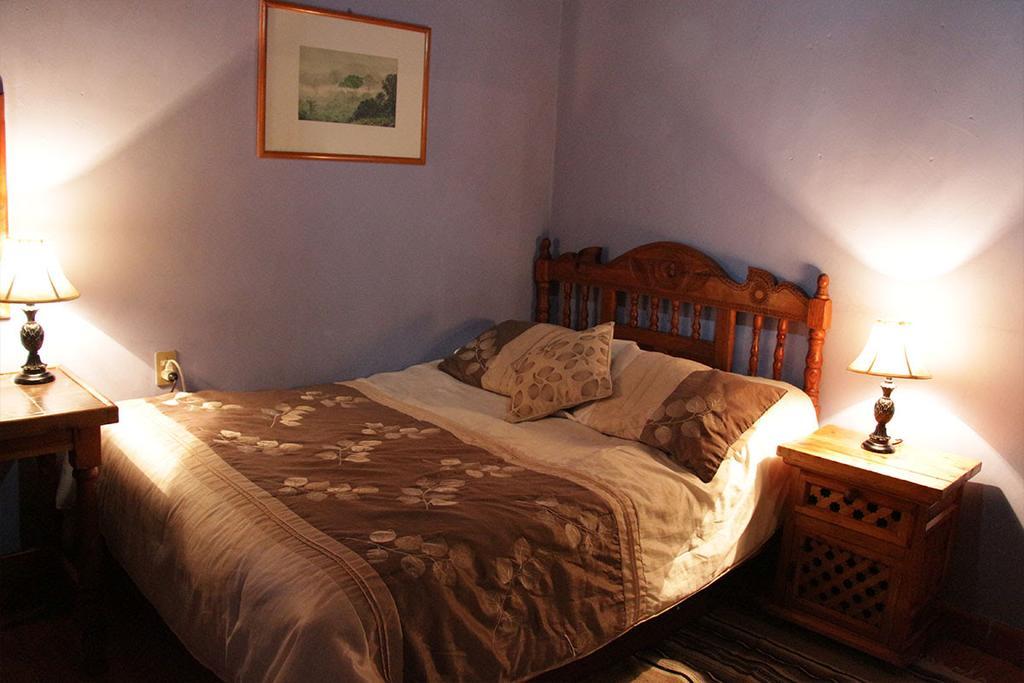Hotel El Real Real de Catorce Zewnętrze zdjęcie