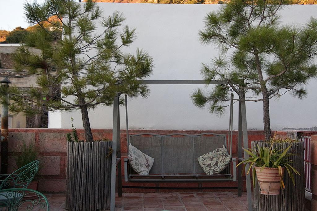 Hotel El Real Real de Catorce Zewnętrze zdjęcie