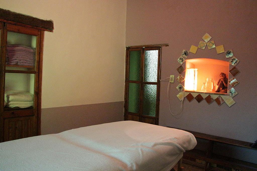 Hotel El Real Real de Catorce Zewnętrze zdjęcie