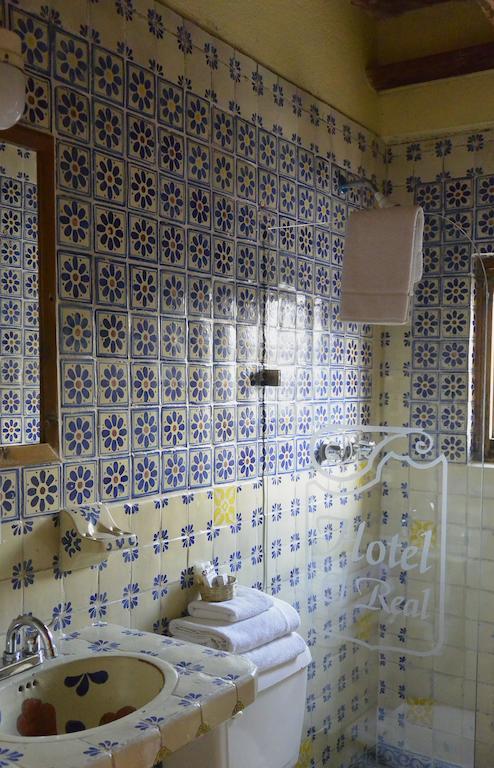 Hotel El Real Real de Catorce Pokój zdjęcie